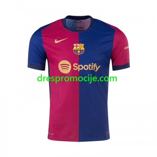 FC Barcelona Dres Domaći 2024/2025 Kratkih Rukava FC Barcelona Dres Domaći 2024/2025 Kratkih Rukava